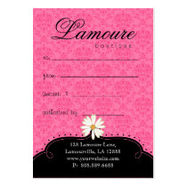 Fashion Gift Card Pretty Shoes Dress Pink Black