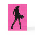 FASHION GIRL cards