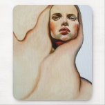 Fashion Girl Isabella Mouse Pad