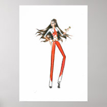 fashion illustration