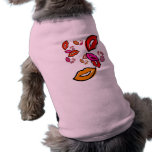 Fashion Lips pet clothing