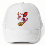 Fashion Lips Hats