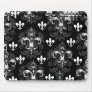 Fashion Mousepad- Fleur Da Mask