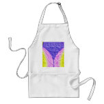 Fashion Parade - Havenly Blues aprons