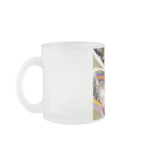 Fashion - Pop - Customised Mugs