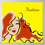 Fashion Poster posters