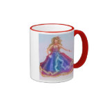 Fashion Princess Coffee Mug