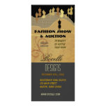Fashion Show & Benefit rack cards