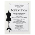 Fashion Show flyers