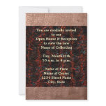 Fashion Show! invitations