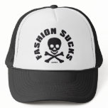 FASHION SUCKS HAT