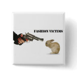 Fashion Victims buttons