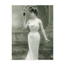 Fashionable 1900 postcards
