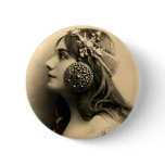 Fashionable Ear Covers buttons