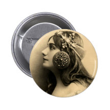 Fashionable Ear Covers Button