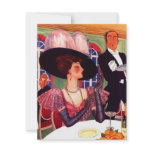 Fashionable Ladies Night Out Party Invitations
