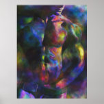 Fashionable Restraint posters