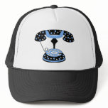 Fashionable Telephone hats