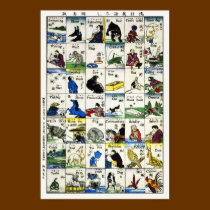 Fashionable Words in Japanese & English posters