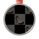 Fashionista High Heels ornaments