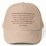 Fashions High End Oblong Shape Face Khaki hats