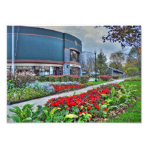 Fasig-Tipton Sales Rotunda Photo Art