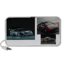 fast and loud speakers