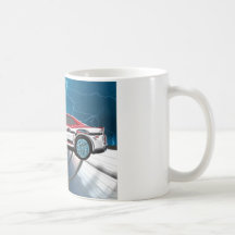 Fast as Lightning Mug