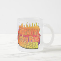 Fast_Black Mug