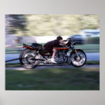 Fast Boy Ray Print