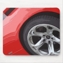 FAST CAR 18 (mouse-pad) Mousemat