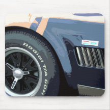 FAST CAR 20 (mouse-pad) Mouse Pad