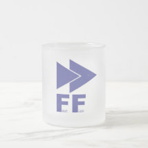 Fast Fish Coffee Mug
