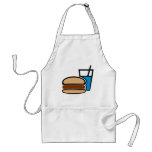 Fast food - Burger Apron