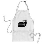 Fast food - Burger Apron