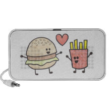 Fast Food Friends Speaker