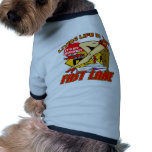Fast Lane 90th Birthday Gifts pet clothing