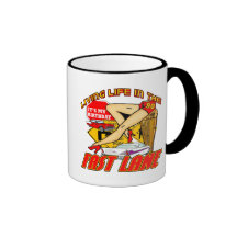 Fast Lane 90th Birthday Gifts Mug