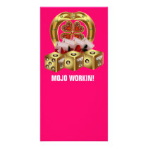 Fast Luck Picture Card