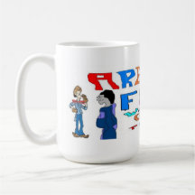 Fast Pregnancy Coffee Mug