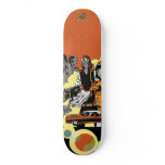 Faster Than Go Skate Deck
