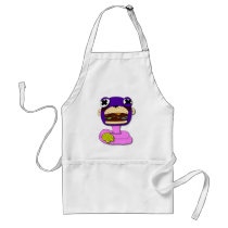 FASTFOOD MONKEY APRON