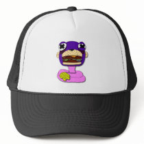 FASTFOOD MONKEY MESH HAT