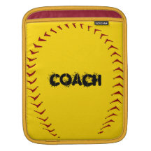 Fastpitch iPad Sleeve