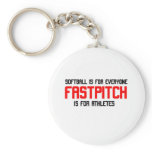 FastPitch keychains