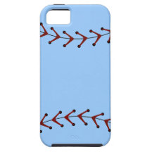 Fastpitch Softball Fashions iPhone 5 Covers