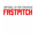 FastPitch t-shirts