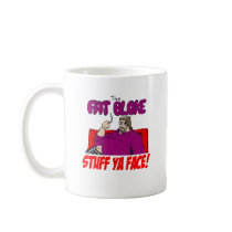 Fat Bloke Coffee Mug