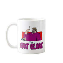 Fat Bloke Coffee Mugs