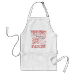 Fat Bonnie's Restaurant aprons